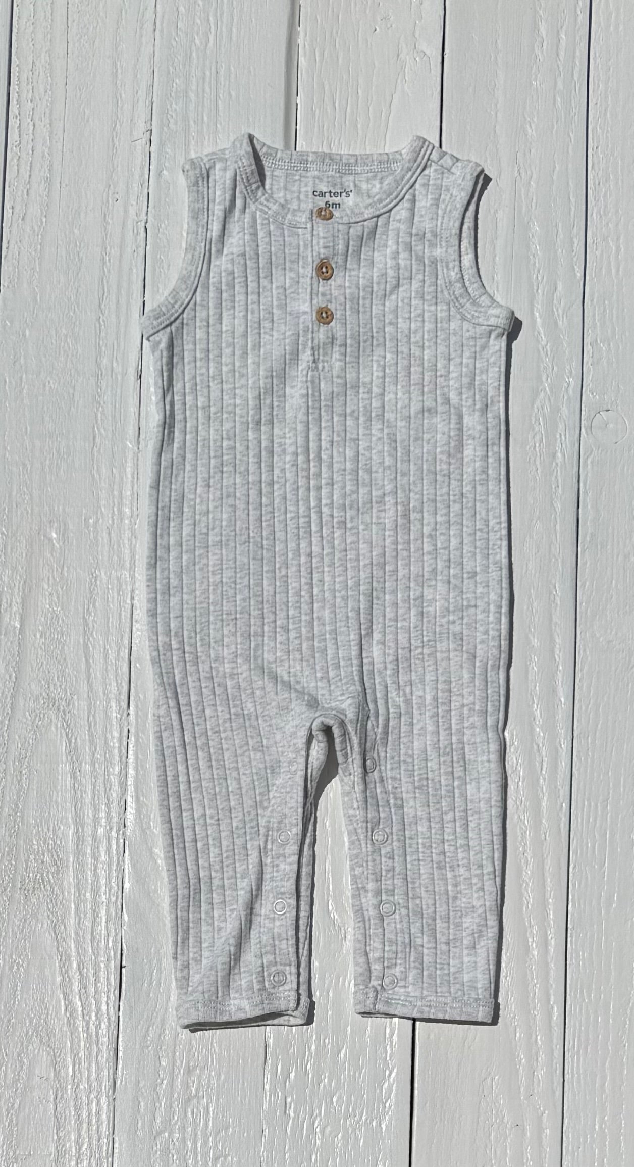 Carter's One Piece - 6M