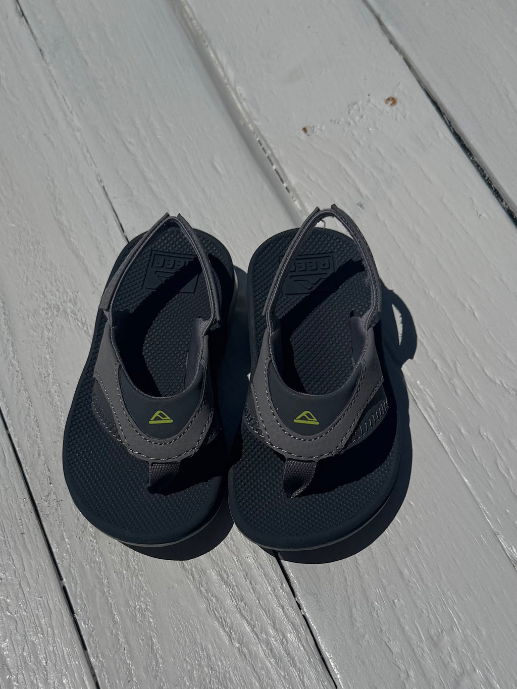 Reef Sandals - 7