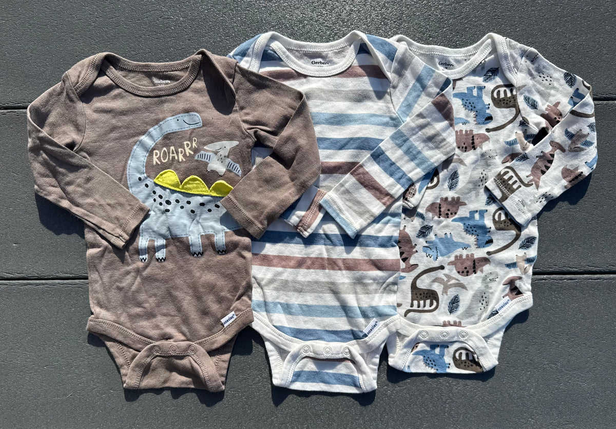 3M Boy Bundle