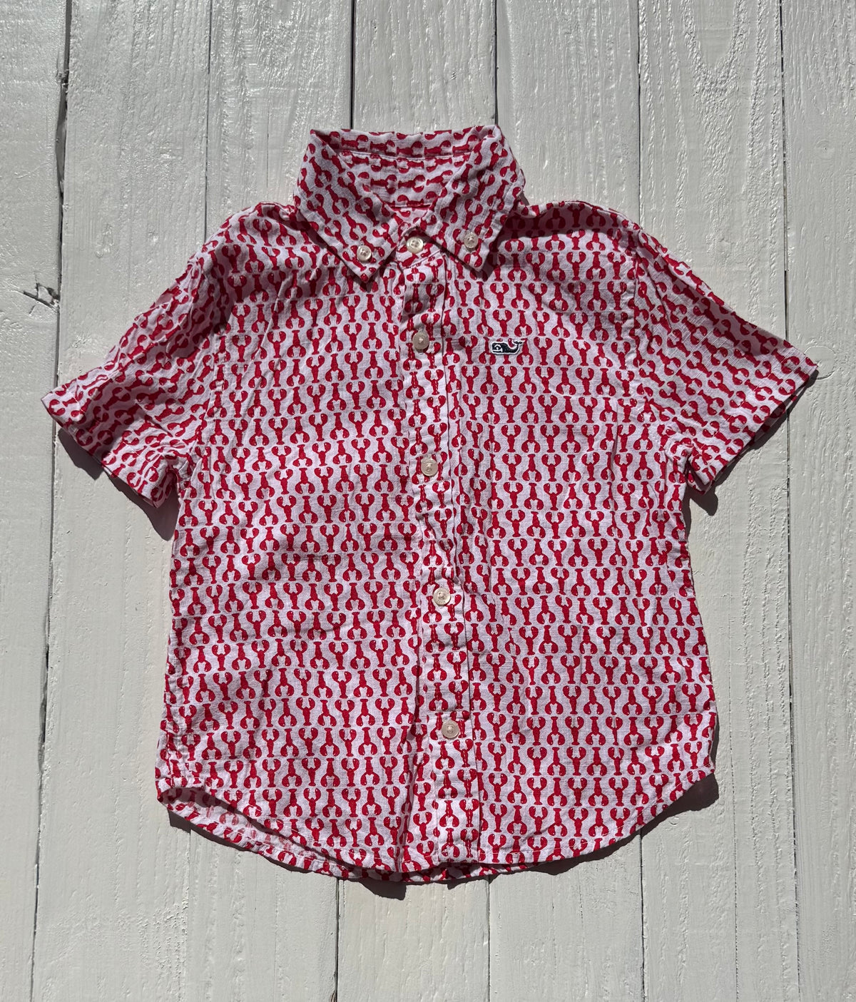 Vineyard Vines Shirt - 4T