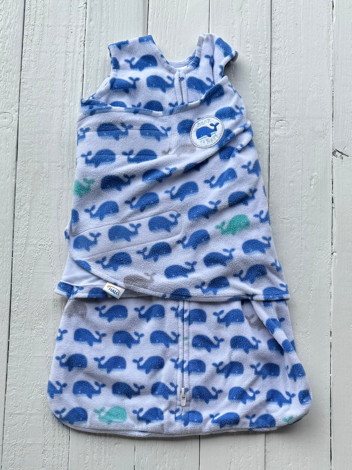 Halo Sleep Sack - NB