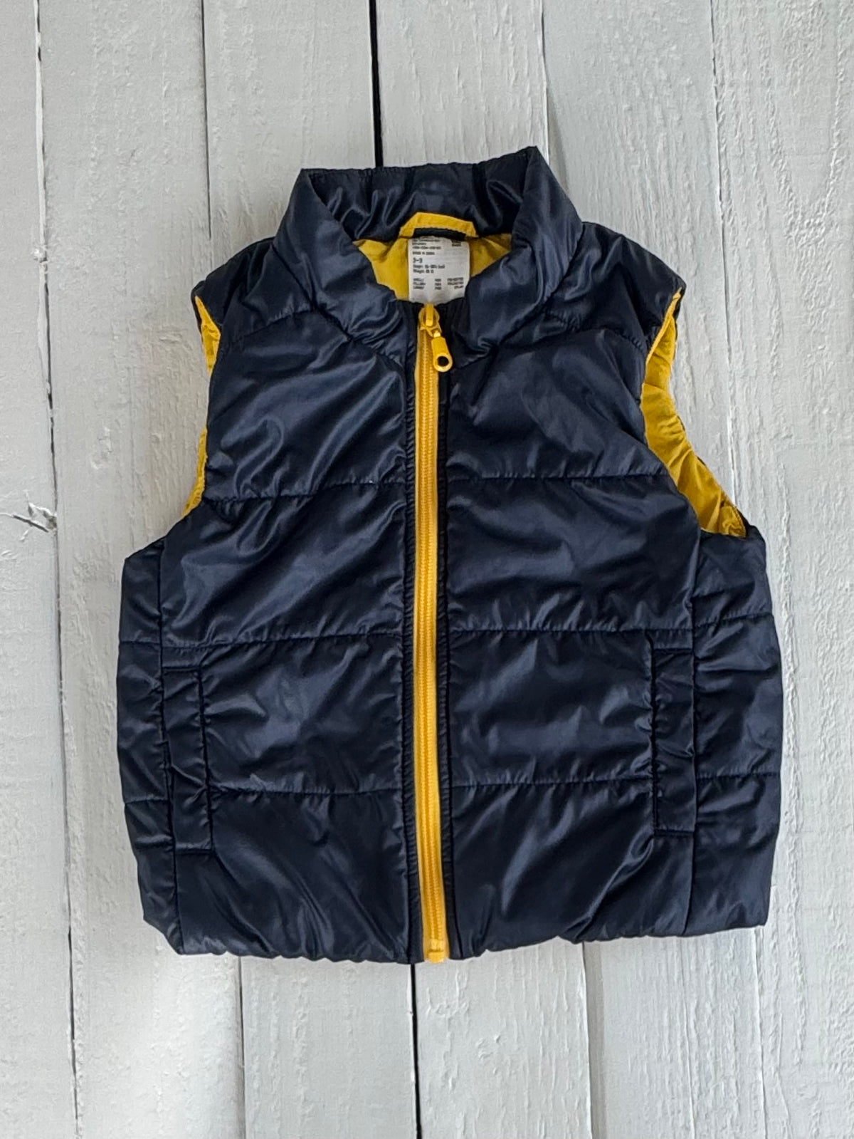 UniQlo Vest - 2/3T