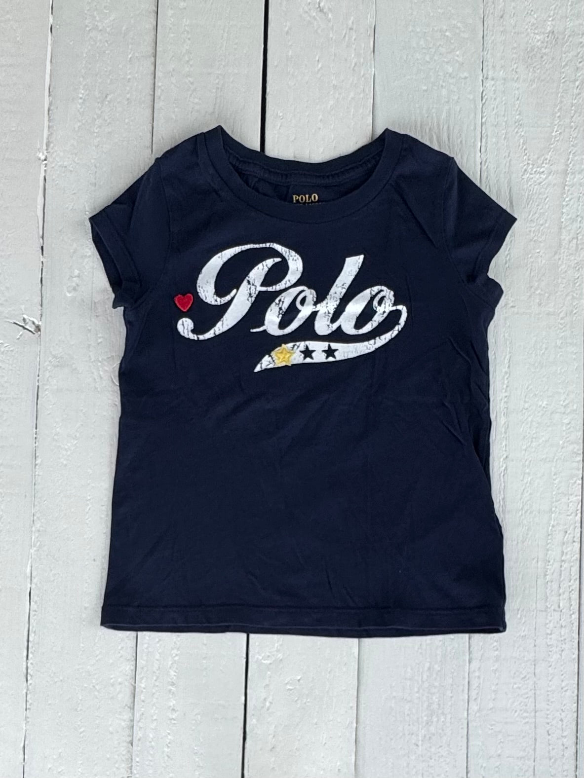 Polo Ralph Lauren Tee - 5T