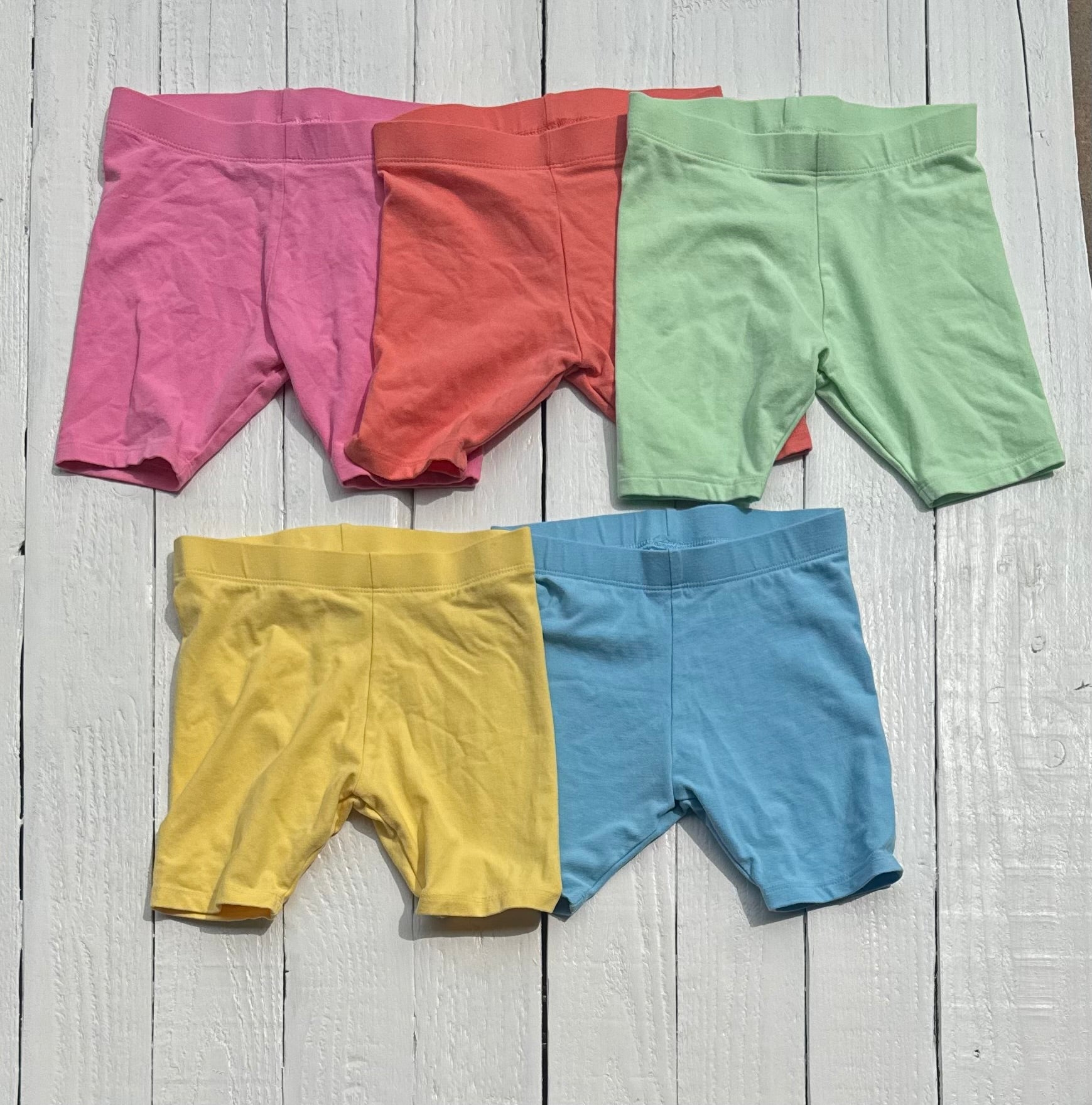 Set of 5 Bike Shorts - 4/5