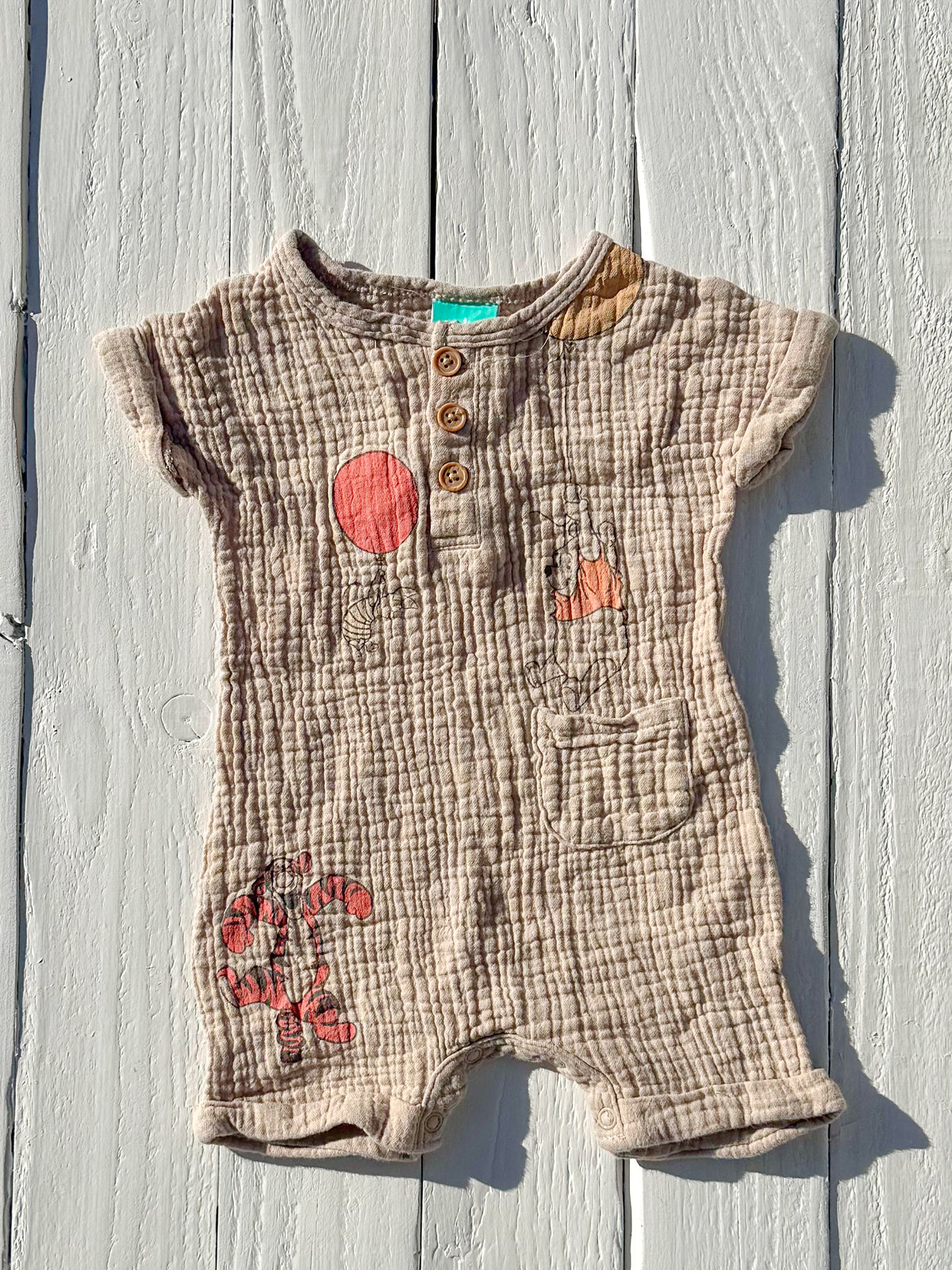 Disney Outfit - 6-9M