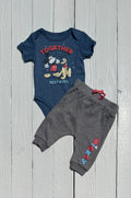 Mickey Mouse Outfit - 6M