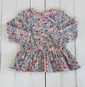 Burts Bees Top - 24M