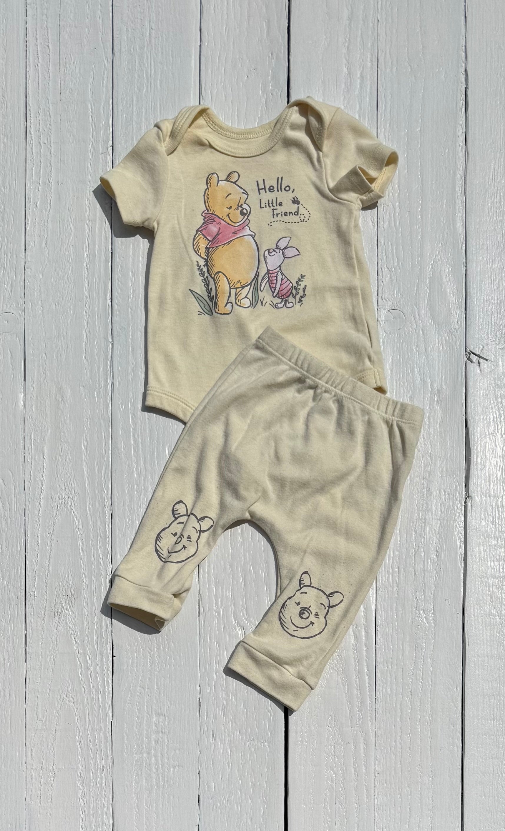Disney Baby Outfit - 3-6M