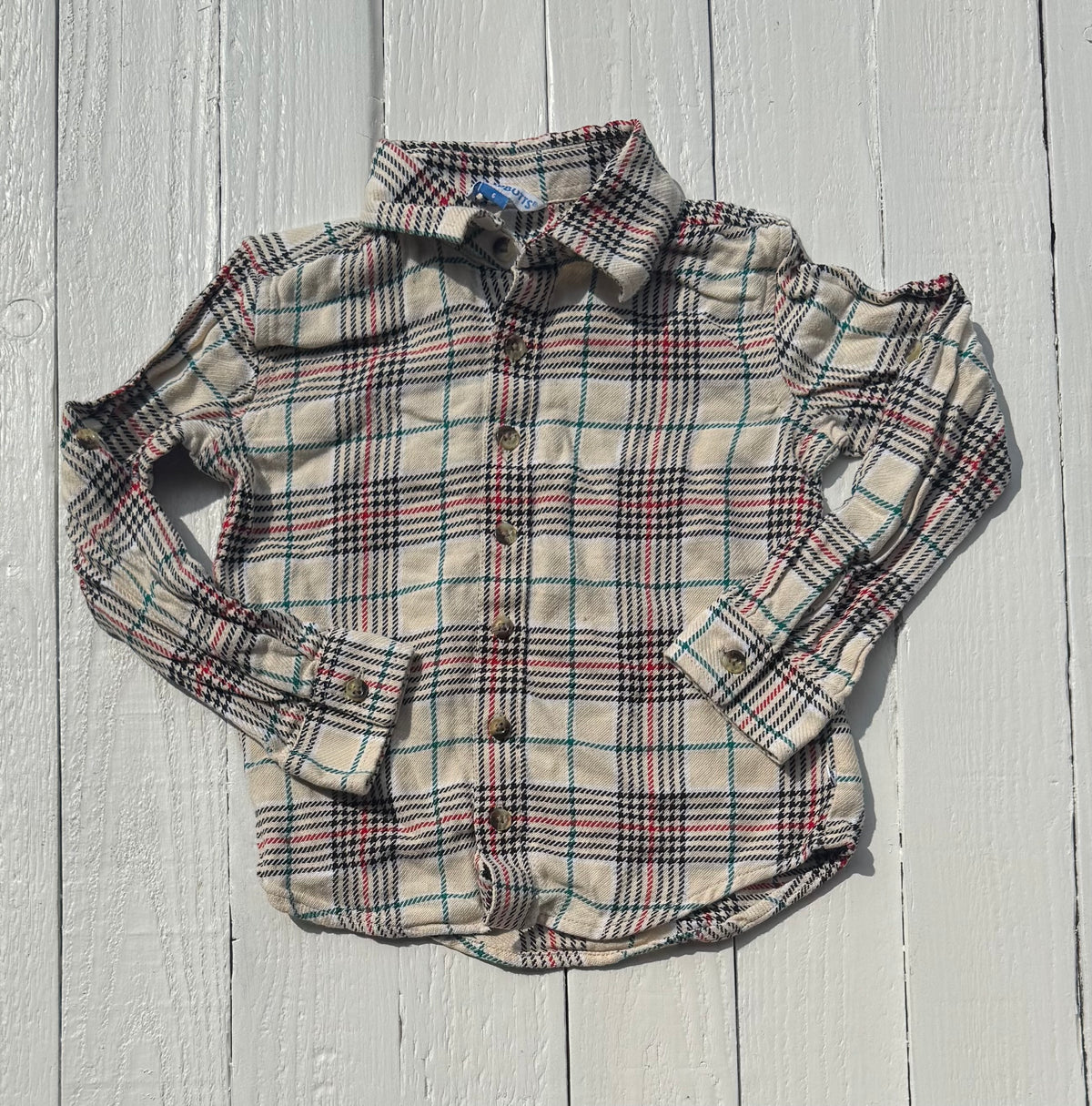 Rugged Butts Shirt - 6