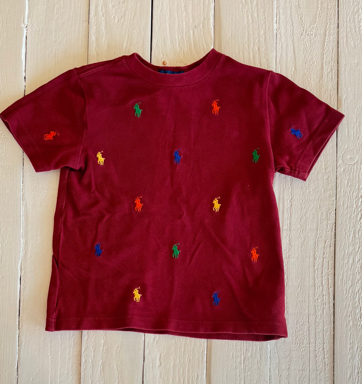 Ralph Lauren Shirt - 2T