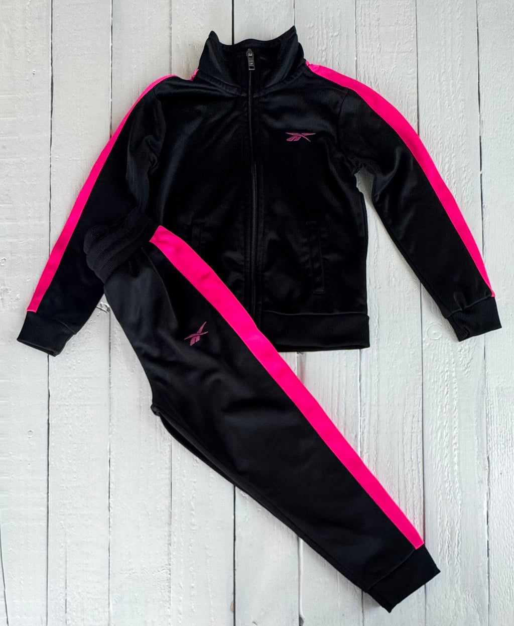 Reebok Track Suit - 5