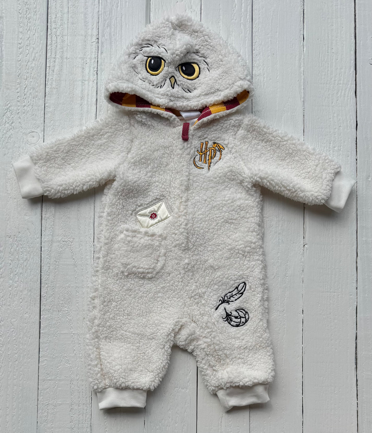 Harry Potter One Piece - 3-6M