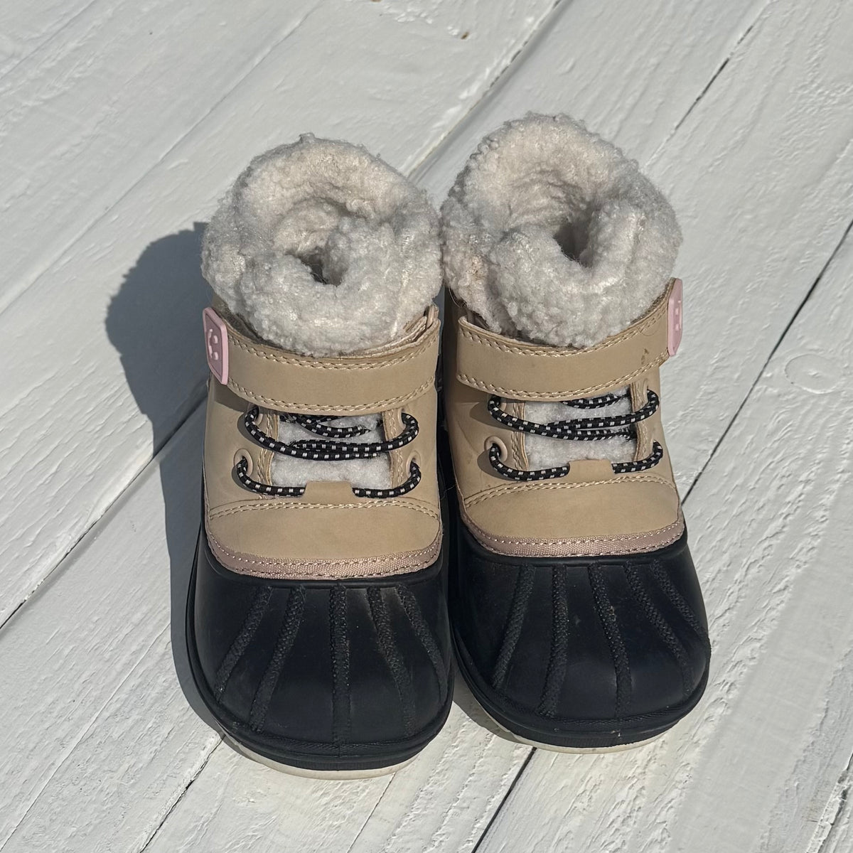 The Children's Place Snow Boots - 8