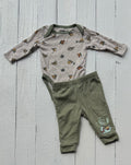 Star Wars Outfit - 3-6M