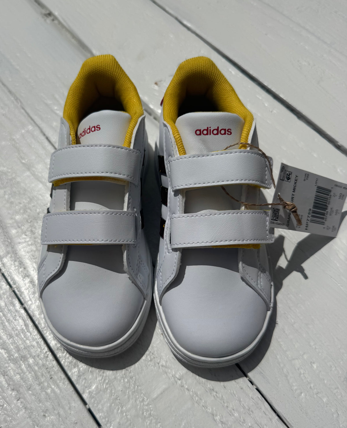 Adidas Sneakers - 10