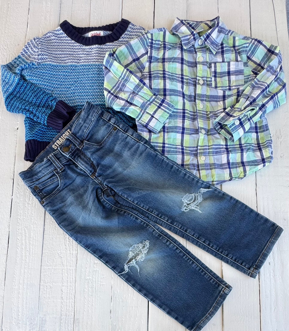 4T Boy Bundle