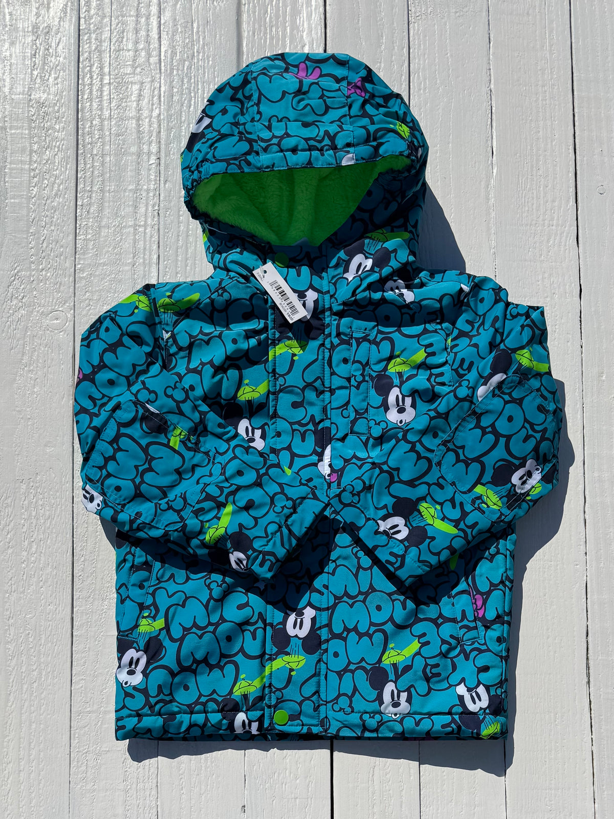 Disney Coat - 5