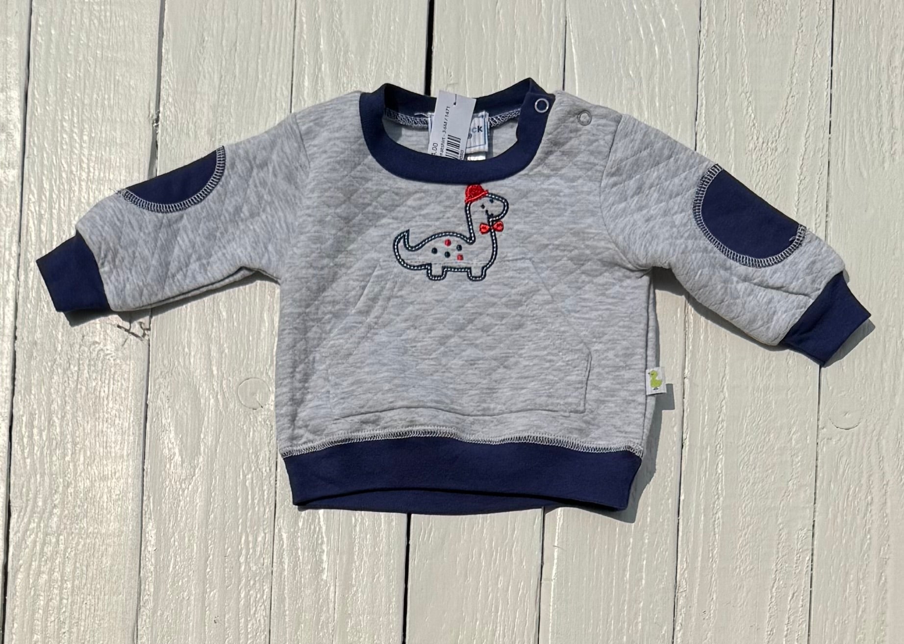 Duck Duck Goose Sweatshirt - 3-6M