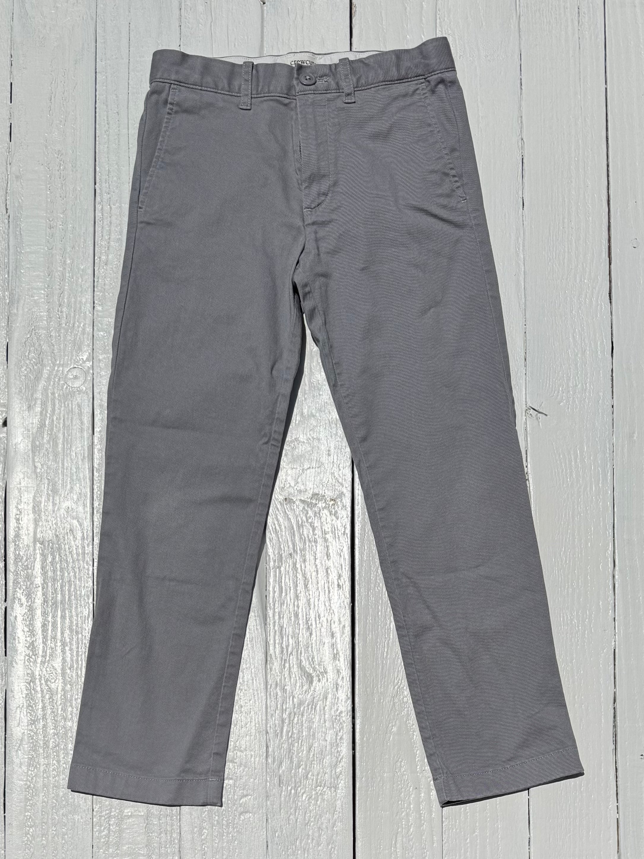 Crew Cuts Chino Pants - 8