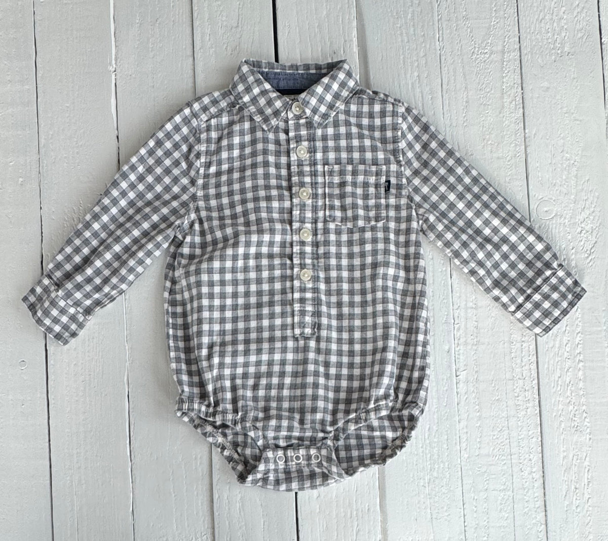 Baby Bgosh Onesie - 18M