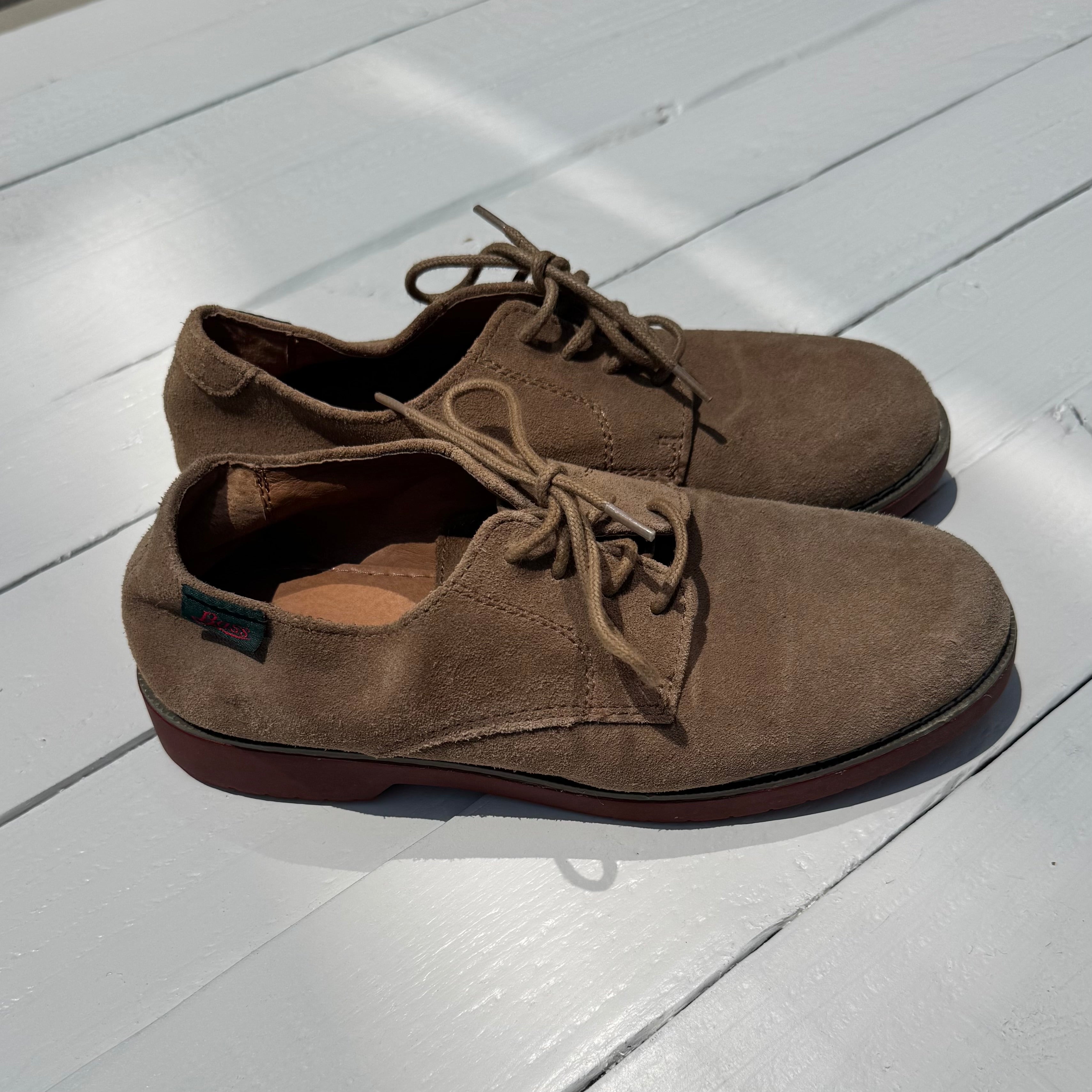Bass Shoes - 5