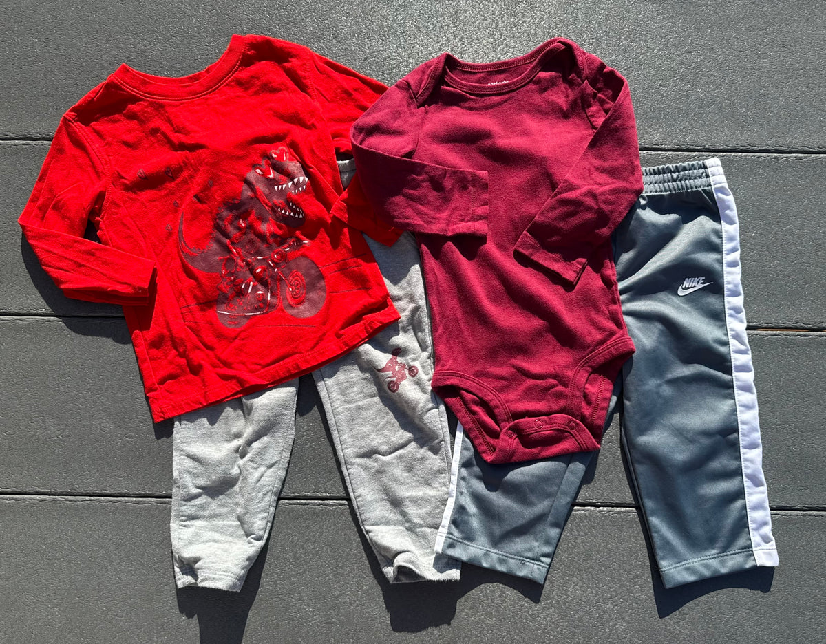 2T Boy Bundle