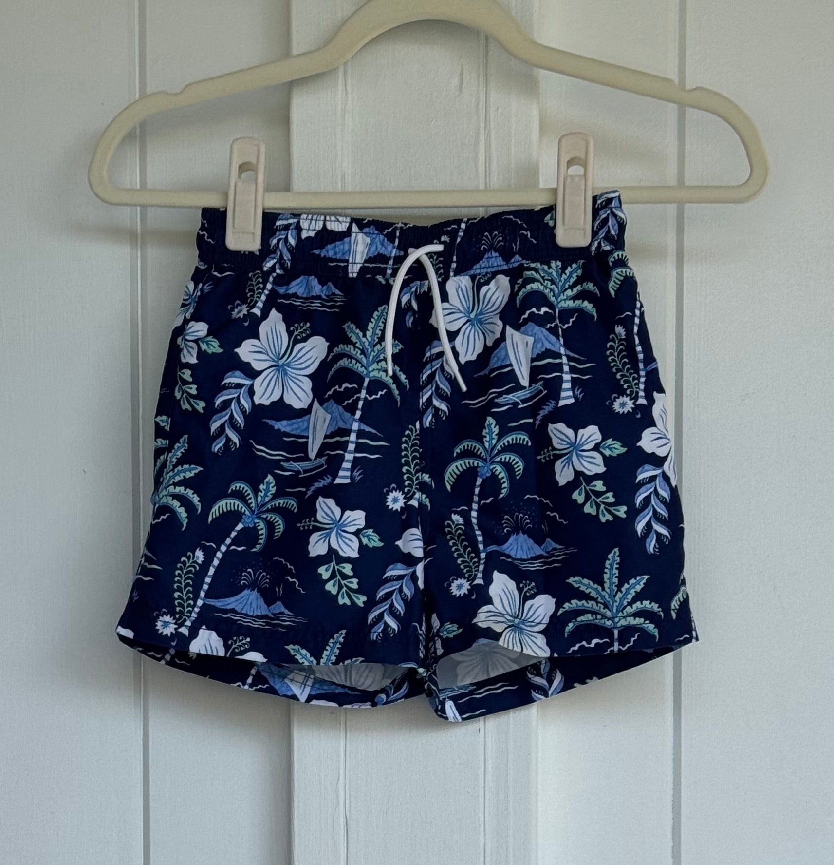 Janie and Jack Swim Trunks - 6