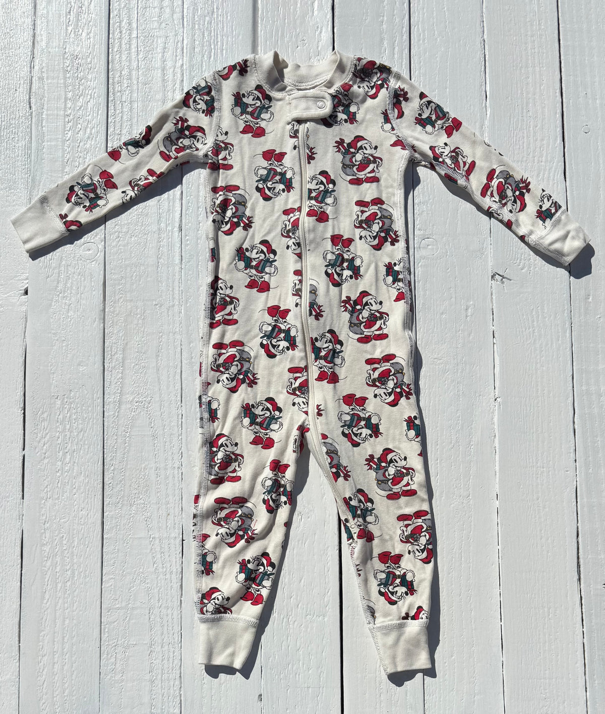 Hanna Andersson Jammies - 2T