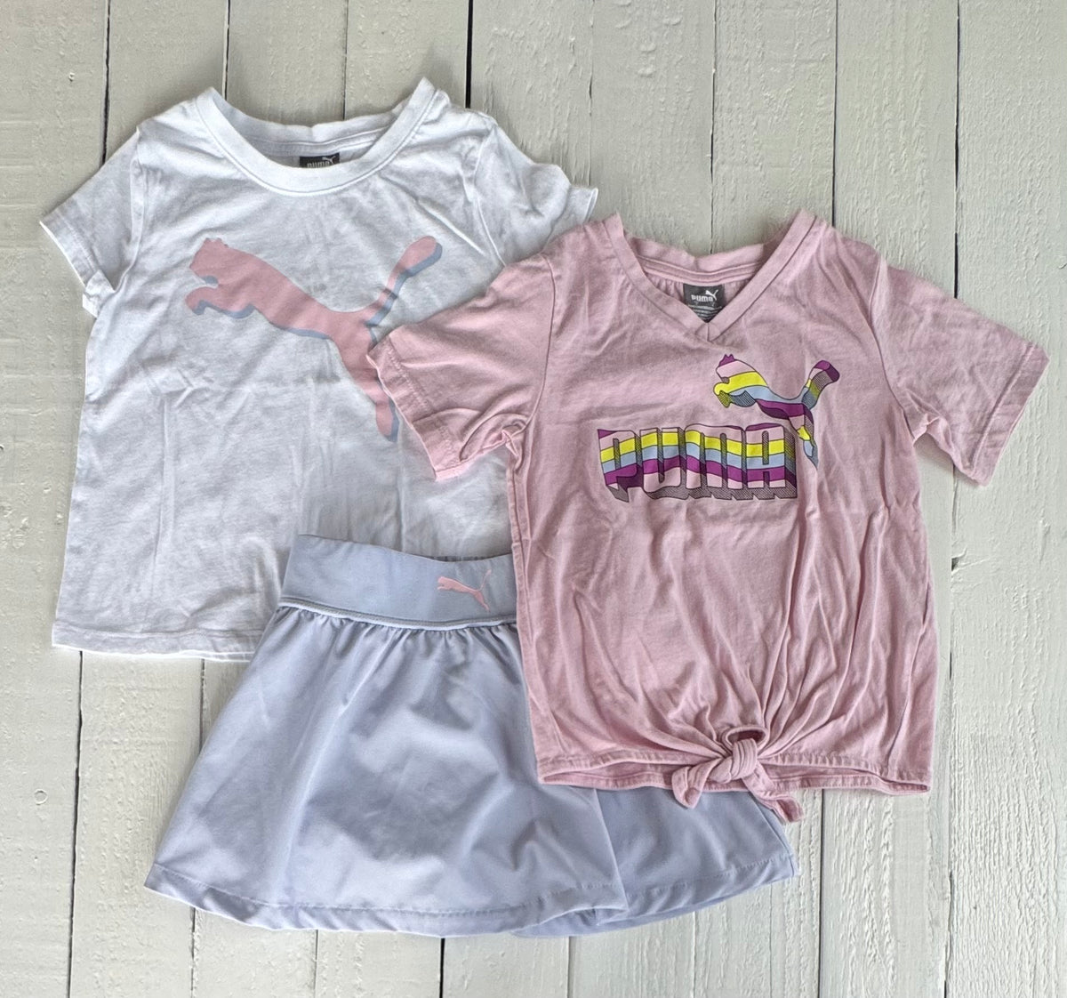 Puma Set - 6