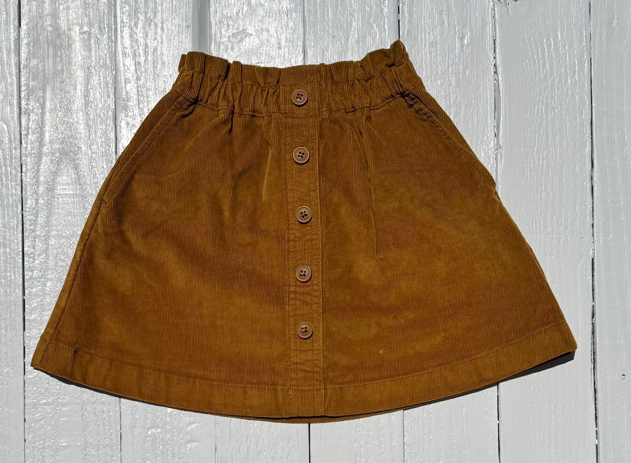 Crew Cuts Skirt - 4-5