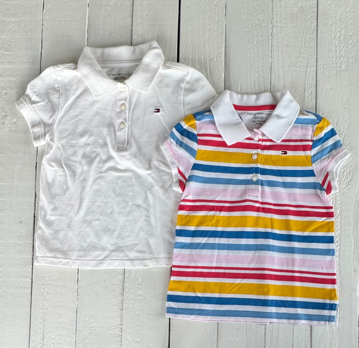 Tommy Hilfiger Polo Set - 4/5