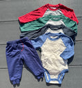 6M Boy Bundle