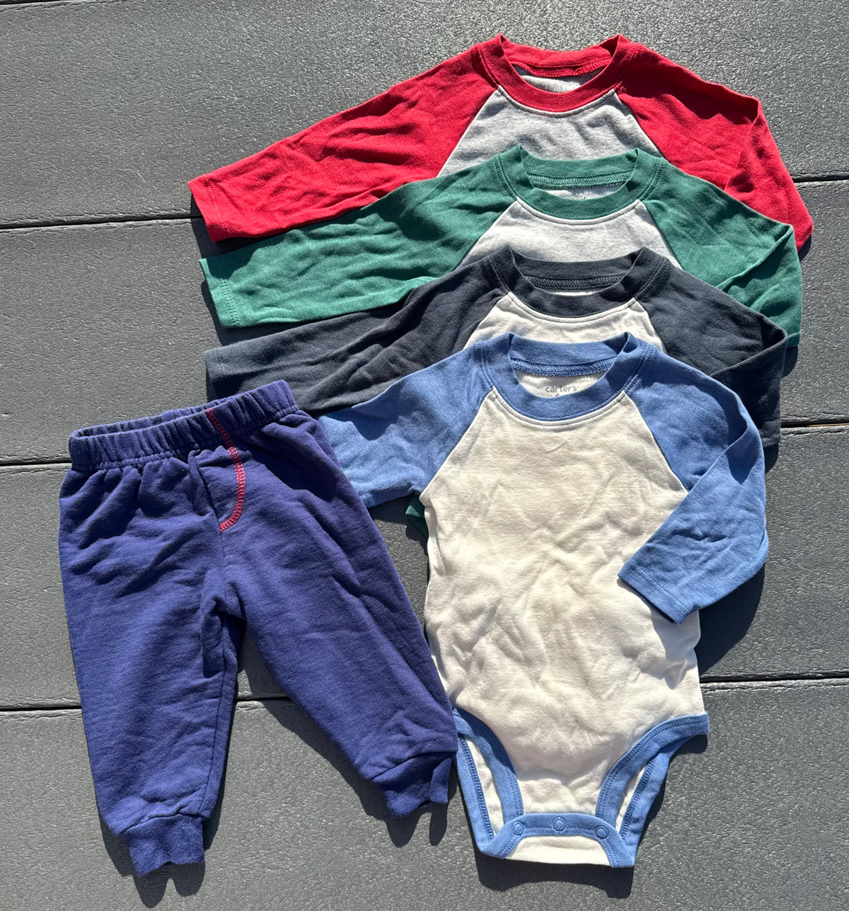 6M Boy Bundle