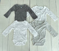 Cloud Island Onesies - NB