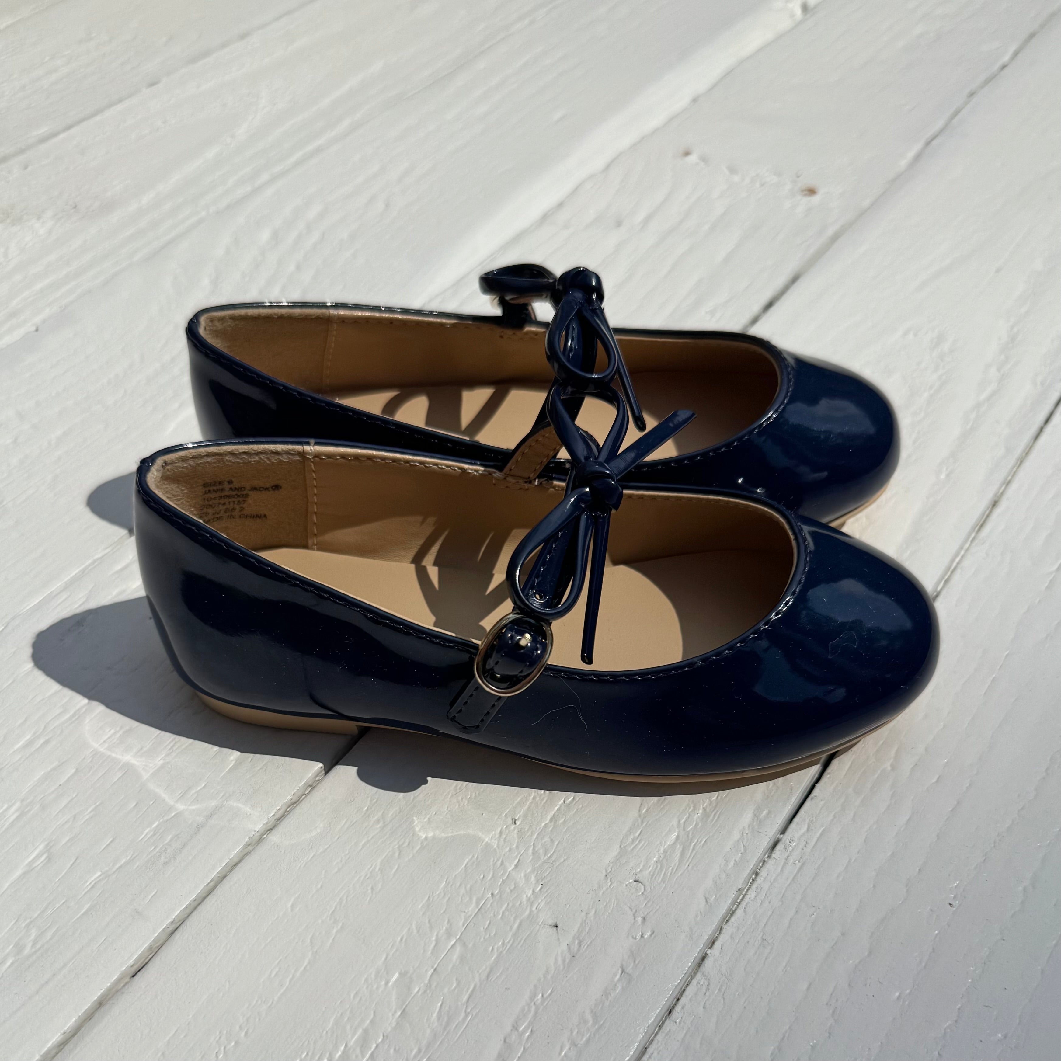 Janie and Jack Shoes - 9