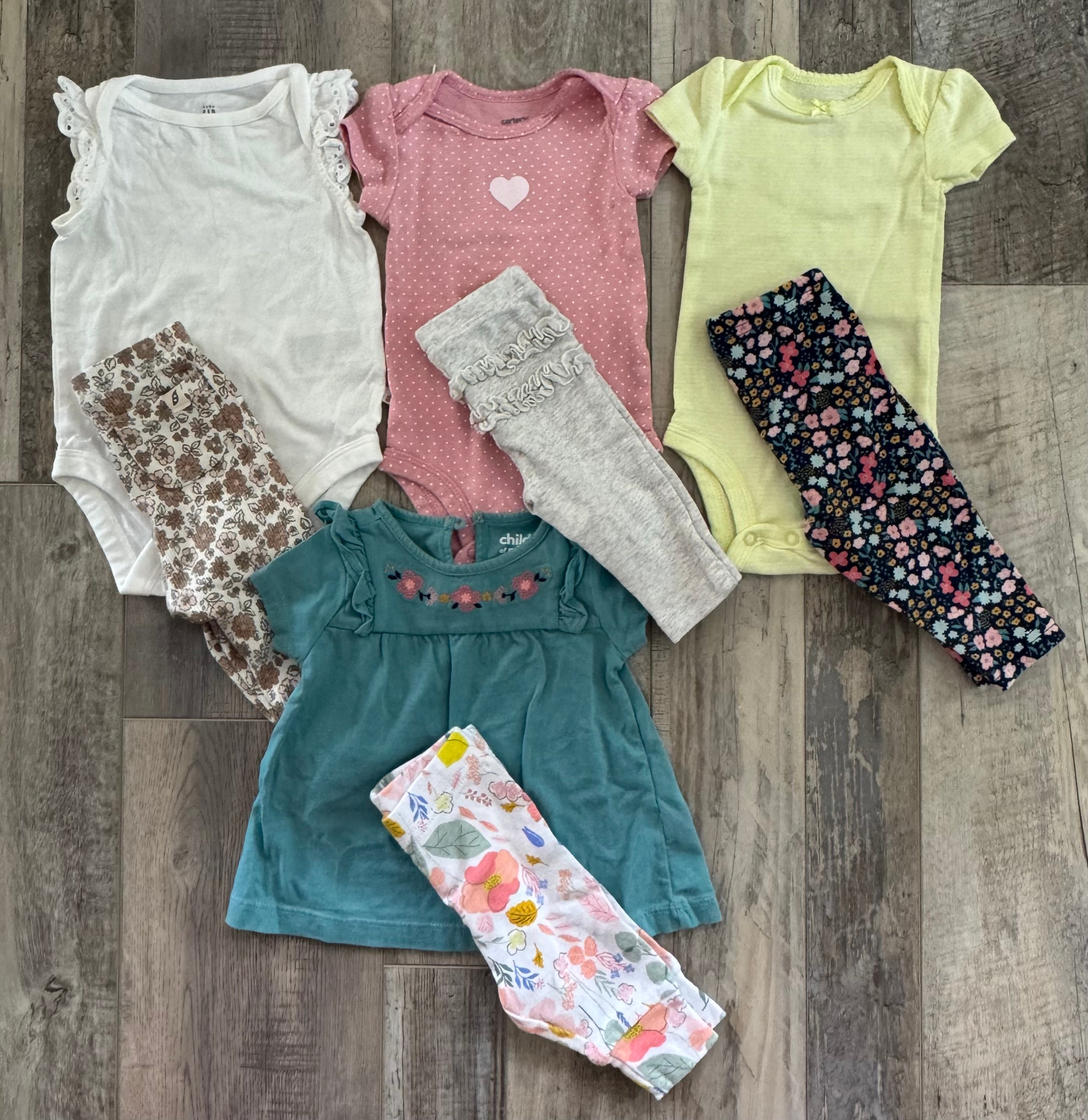 3M Girl Bundle
