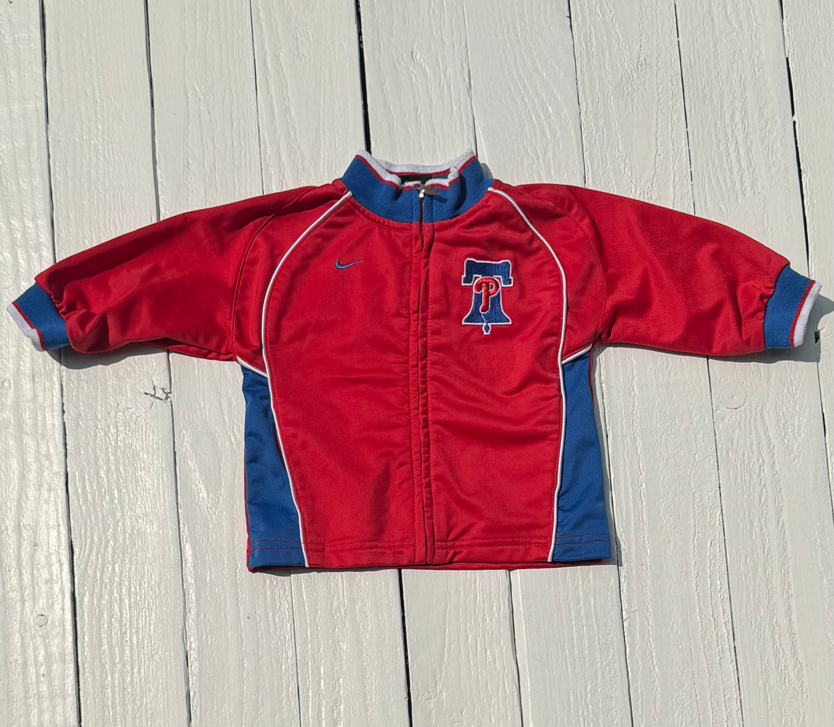 Nike Phillies Jacket - 12M