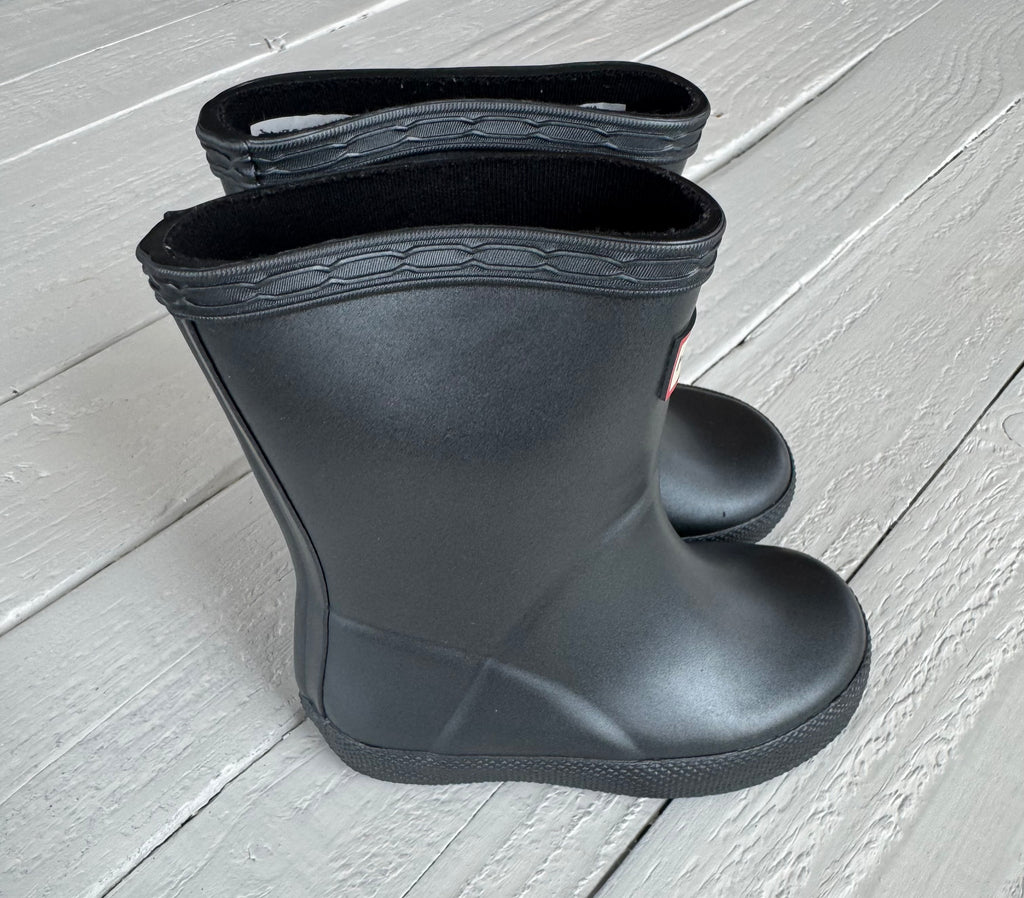 Hunter Rain Boots - 4