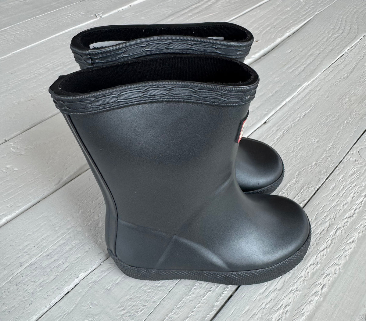 Hunter Rain Boots - 4