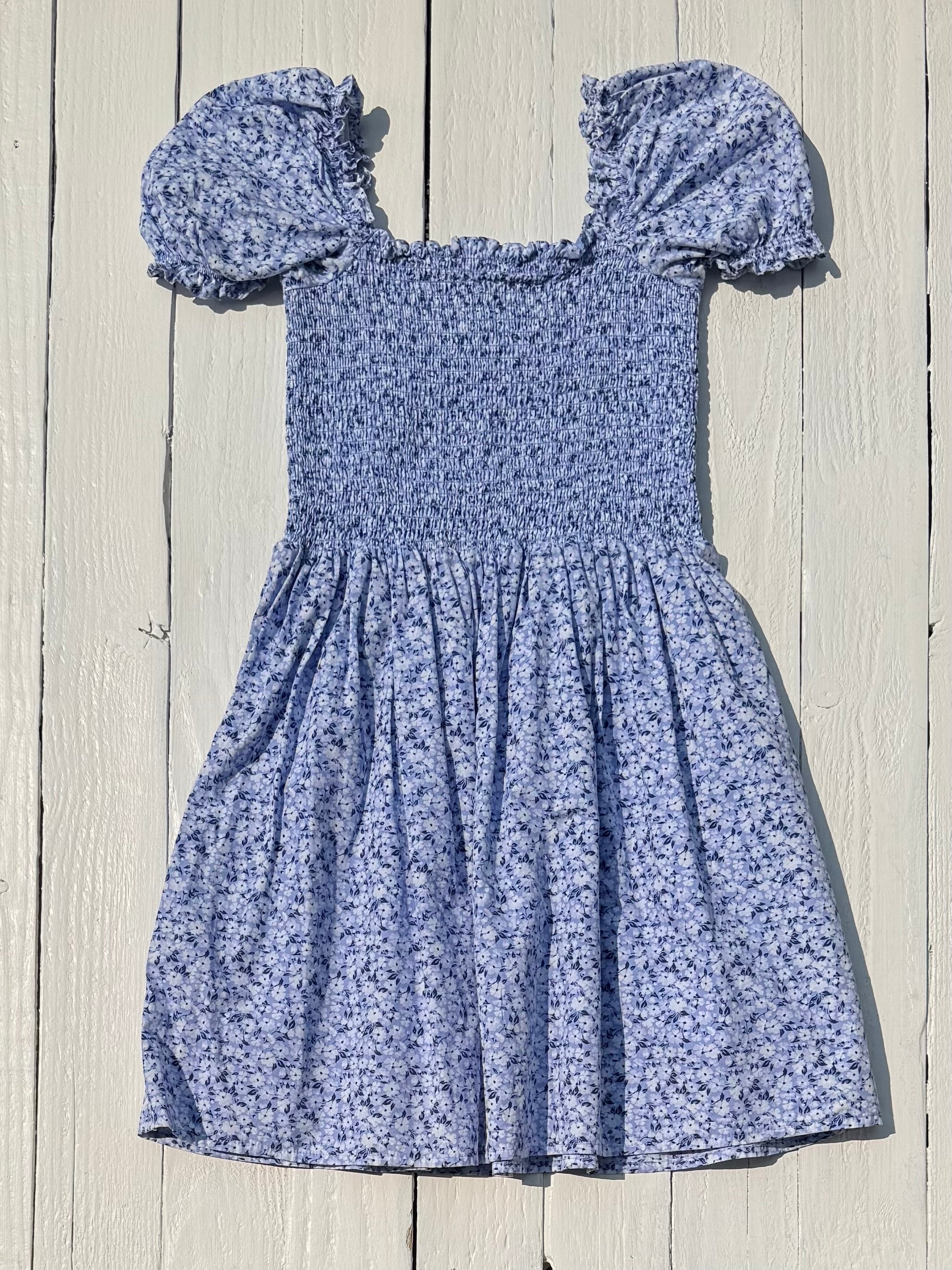 Janie and Jack Dress - 14
