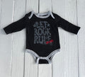 Aerosmith Onesie - 6M