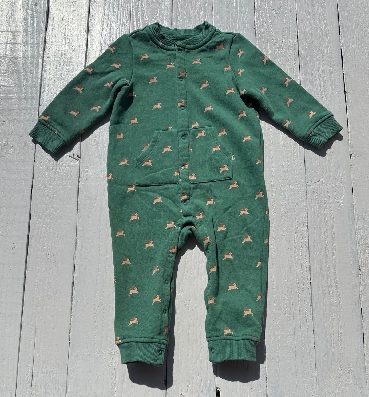 Cloud Island One Piece - 18M