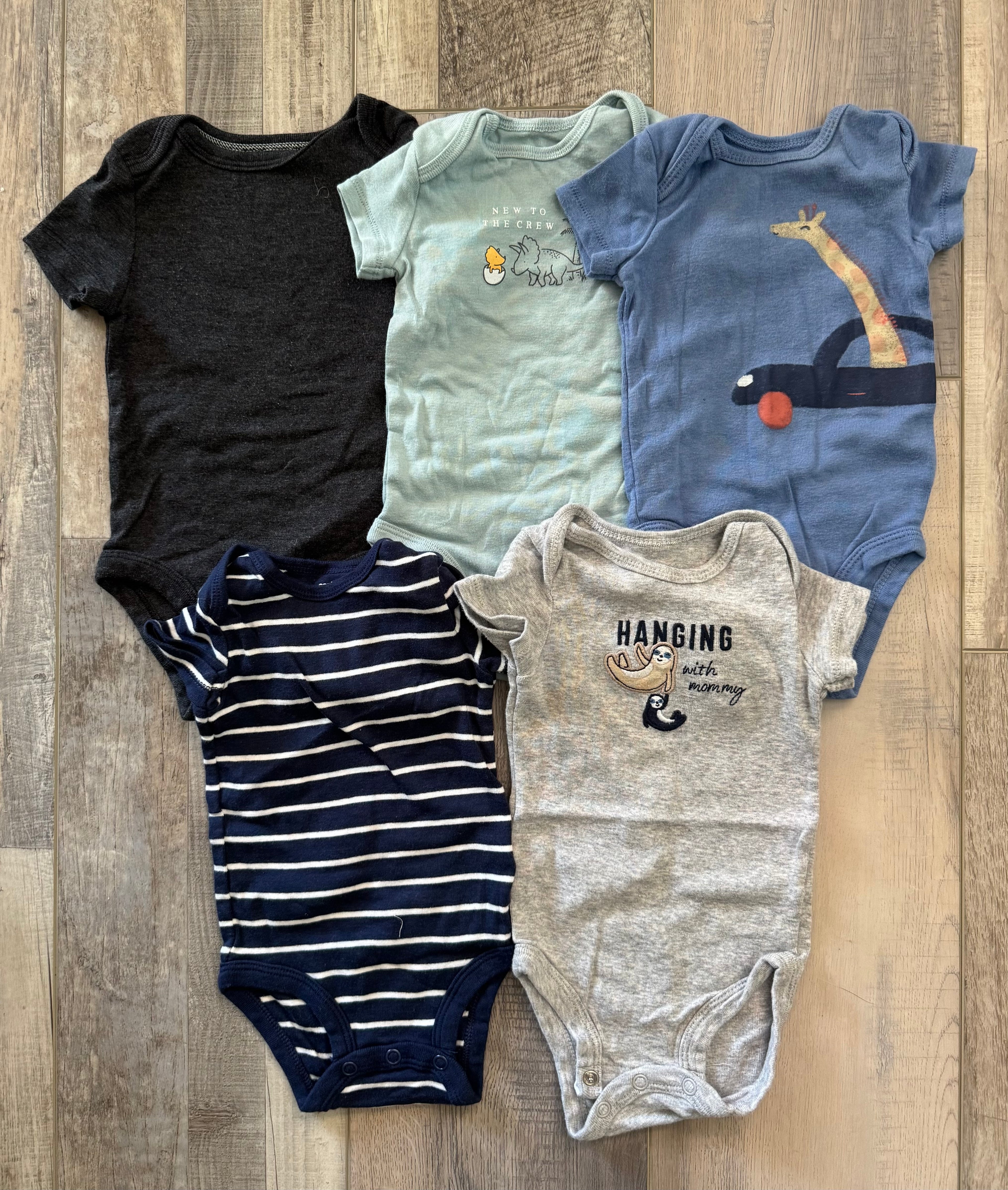 3M Boy Bundle