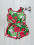 Squishmallow Romper - 5/6