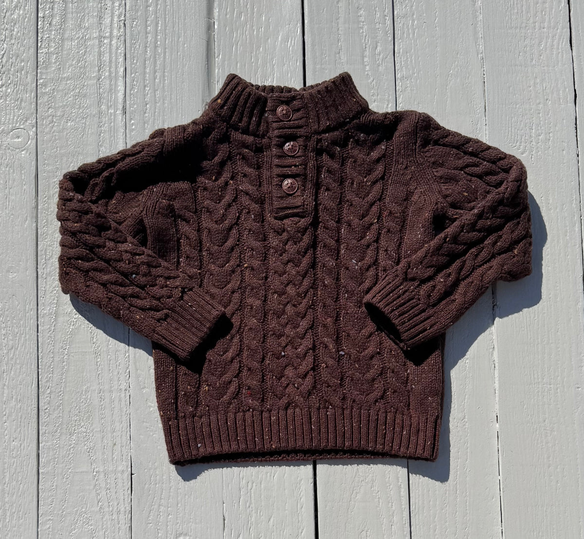 Gymboree Pullover - 2T