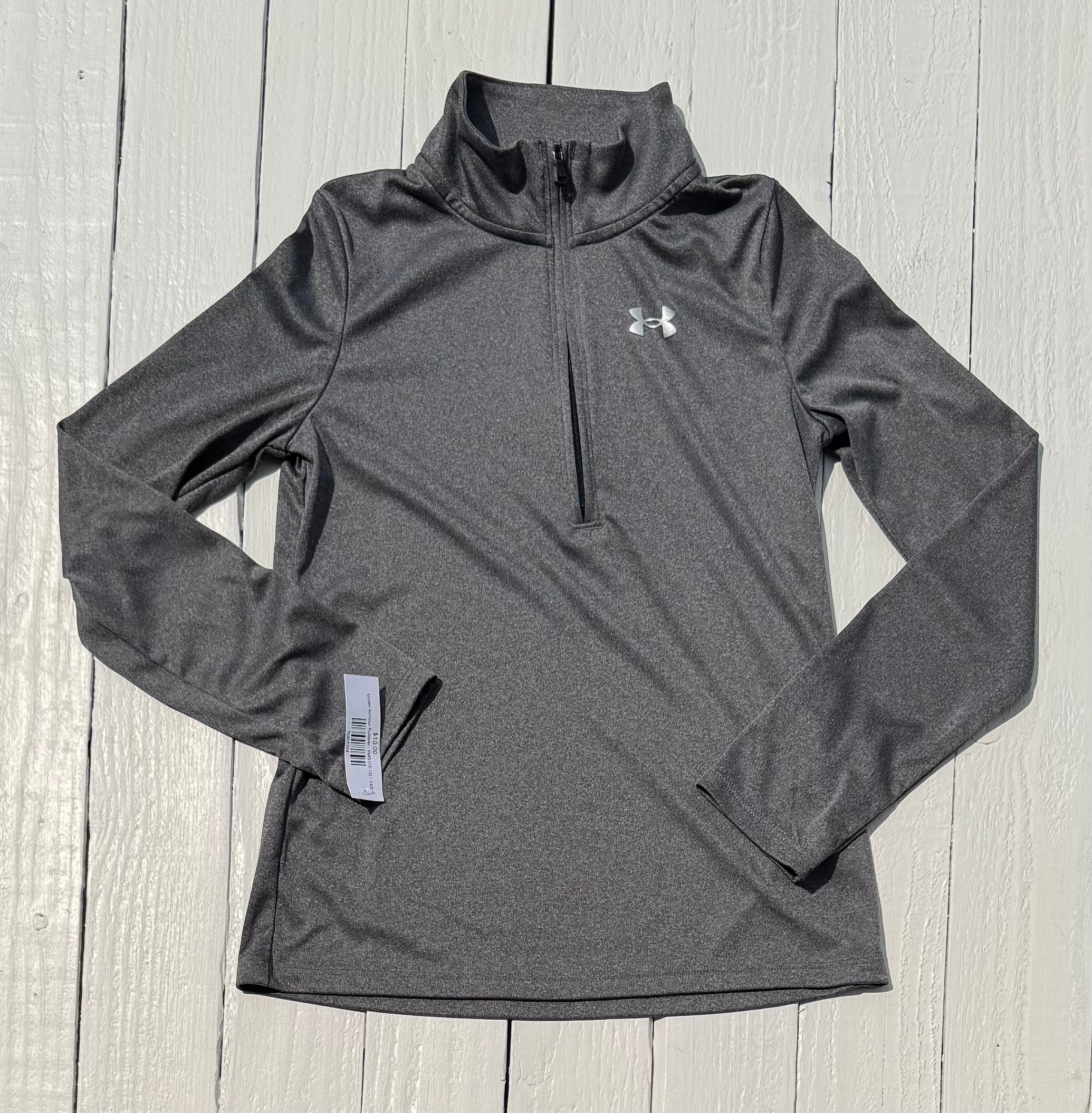 Under Armour Pullover - YMD (10-12)