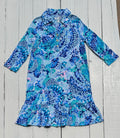 Lilly Pulitzer Dress - L (8-10)