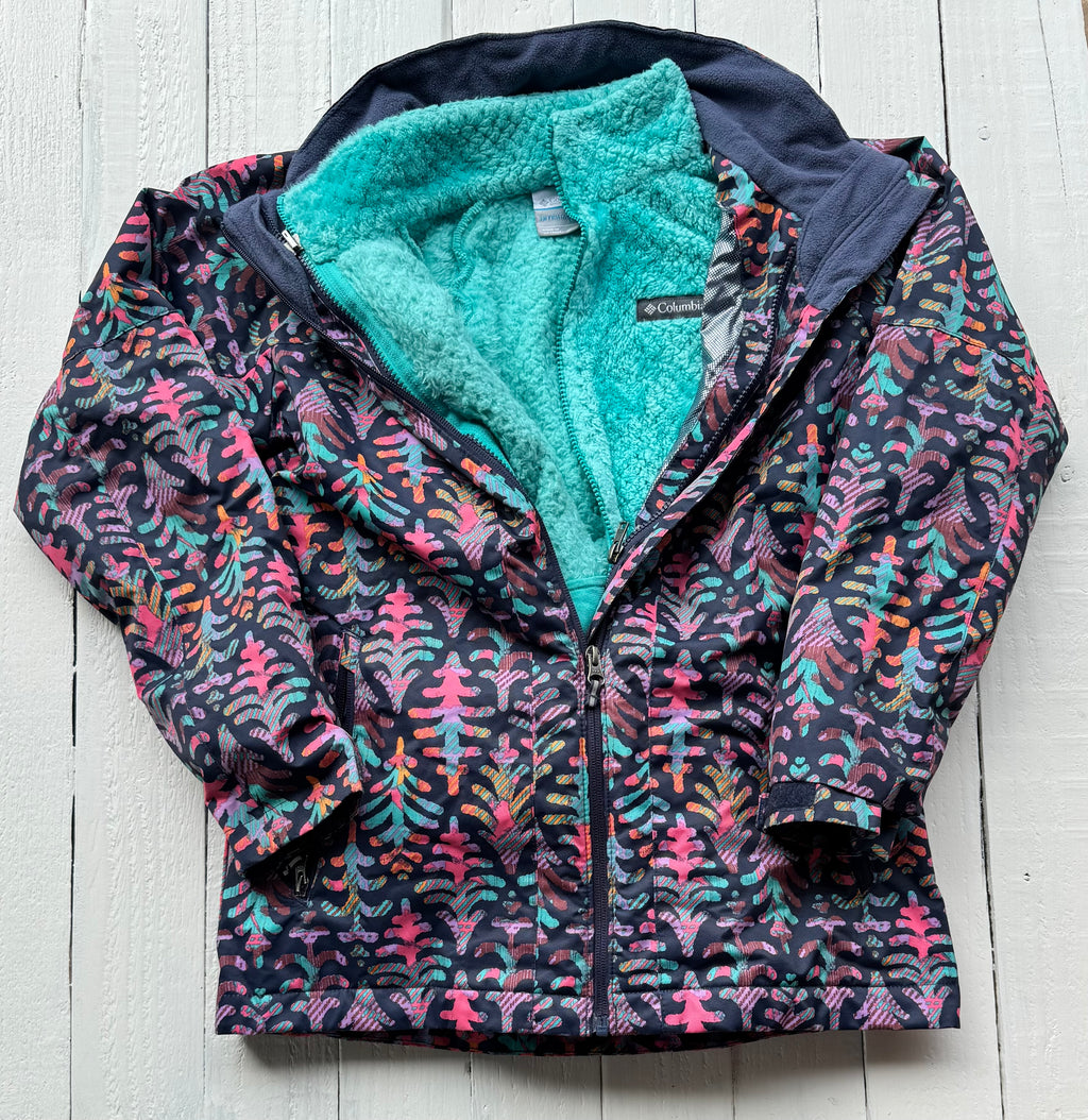 Columbia Jacket - YL (14/16)