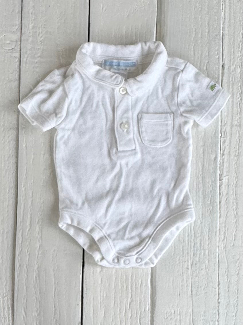 Janie and Jack Onesie - Preemie