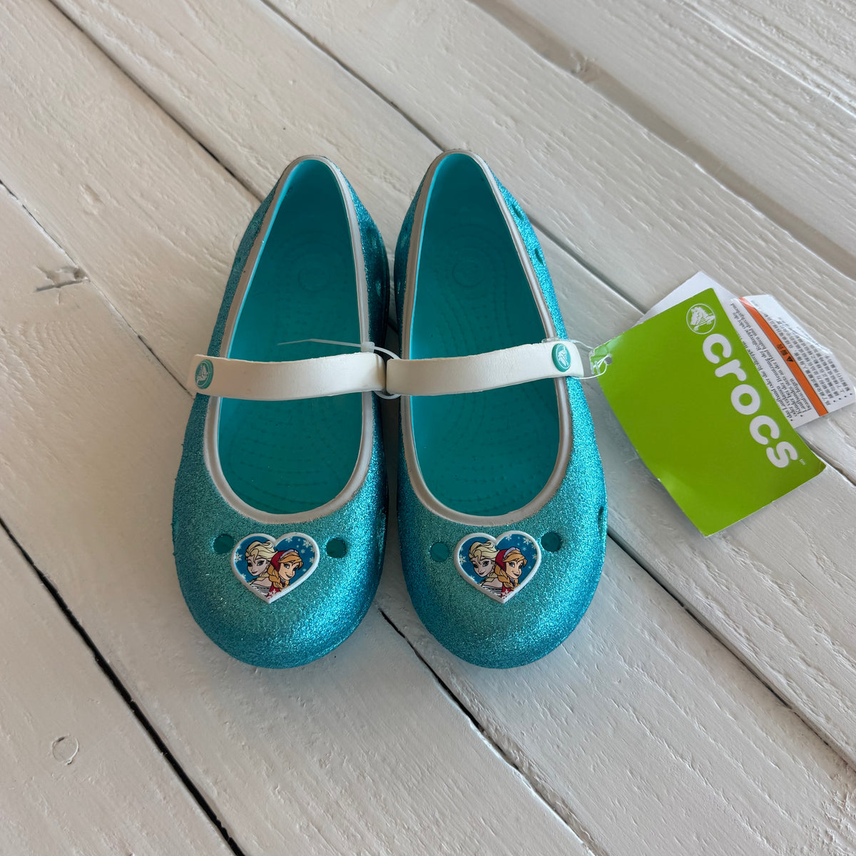 Crocs - 13